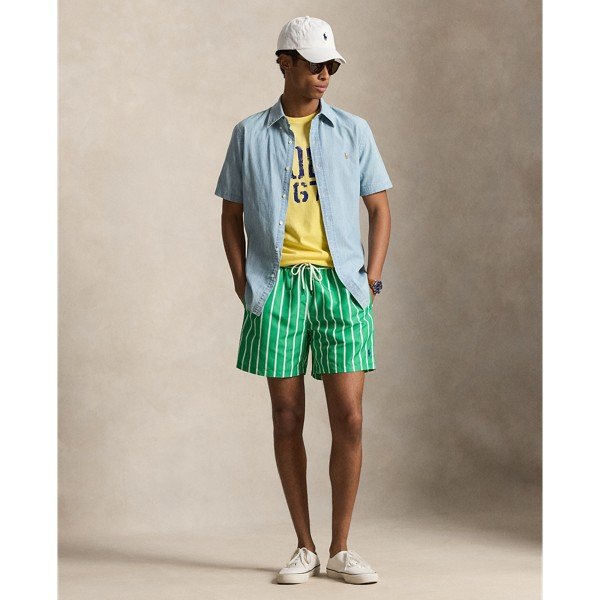 5.75-Inch Traveler Classic Swim Trunk