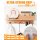 Affixar Double Sided Nano Mounting Tape 240" Extra Strong Waterproof Removable Heavy Duty