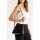 JW PEI Carmen Faux Leather Top Handle Bag