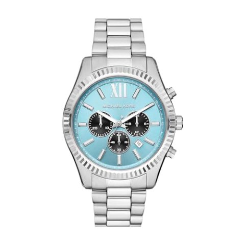 Michael Kors Lexington 男士不锈钢计时手表 MK9165