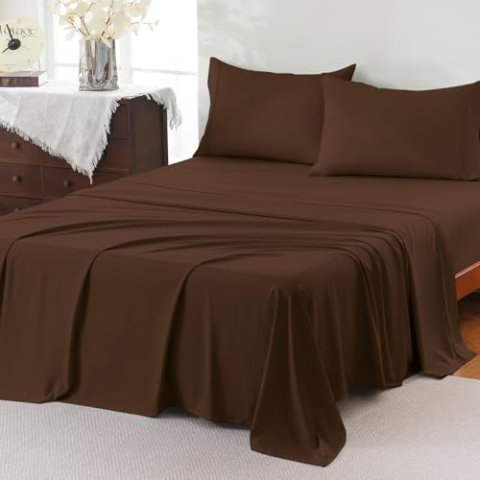 ChicView 3 Piece Soft Sheet Set Twin Size