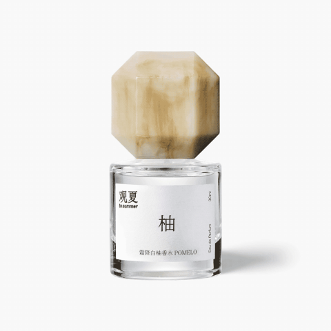 To Summer Pomelo Eau de Parfum Citrus Fragrance