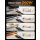  240W Short USB C to USB C Cable 1.5FT 2-Pack