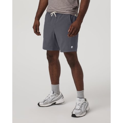 VuoriKore Short Lined 7" Charcoal