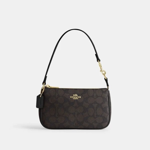 Nolita 19 Bag Signature Canvas