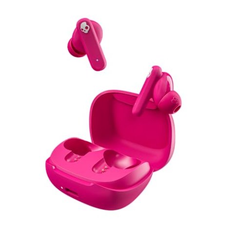 Skullcandy Smokin’ Buds Wireless Noise Isolating Earbuds