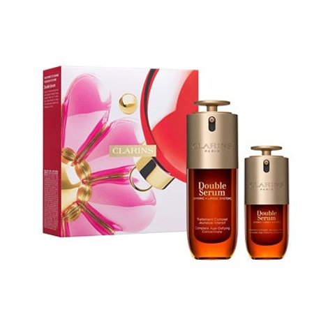 2-Piece Double Serum Anti-Aging Gift Set