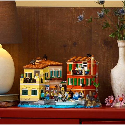 LegoIdeas Italian Riviera 21359