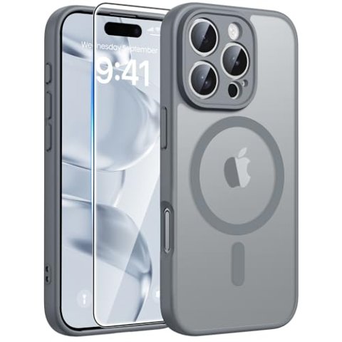 FNTCASE iPhone 16 Pro 磁吸壳 含膜