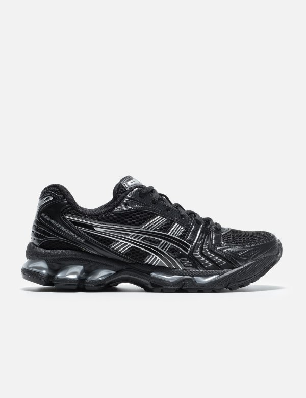 GEL-Kayano 14 复古跑步鞋 GEL缓震 支撑