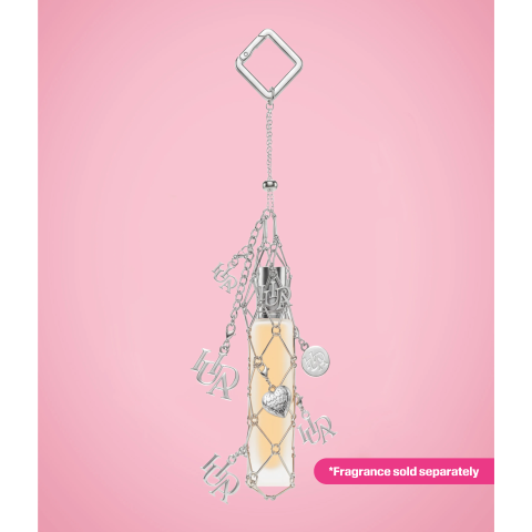 HUDABEAUTYHuda Beauty Travel Spray Fragrance Holder with Charms