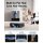  DEEBOT X12S OMNICYCLONE Robot Vacuum and Mop with OZMO Roller 3.0