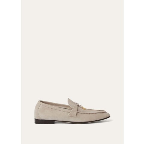 Loro PianaJoan Loafer Luxury Suede