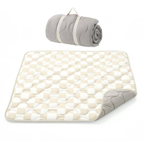 Momcozy Baby Play Mat Thickened 50"x50" Playpen Mat for Floor
