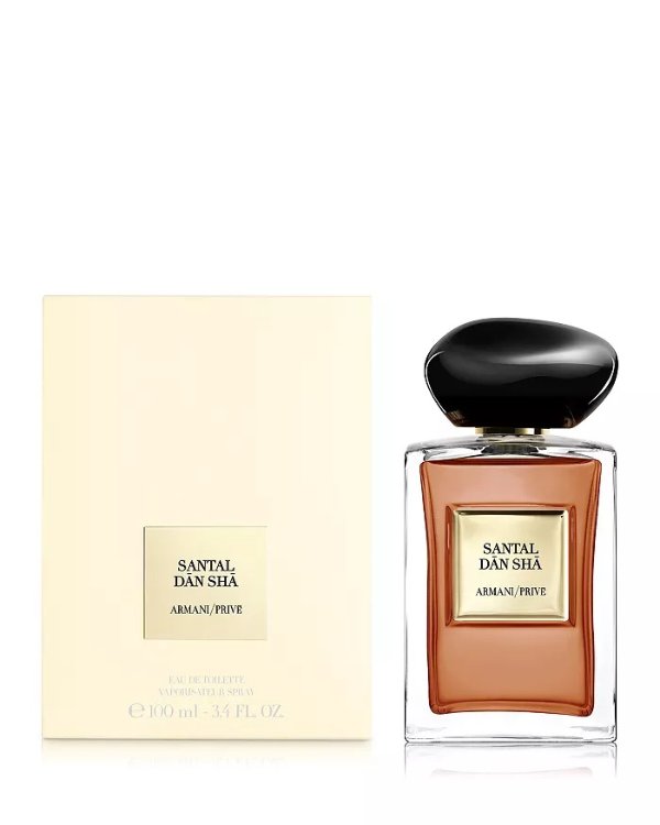 Armani/Prive Santal Dan Sha Eau de Toilette 3.4 oz