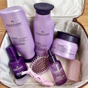 Pureology 沙龙级护发热卖 受损发质救星