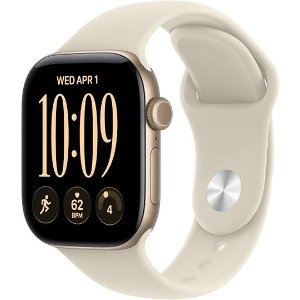 Apple Watch Series 12 GPS 42mm 智能手表