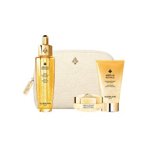 Guerlain满$250送$50礼卡复原蜜护肤套装