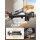 Lisen iPad Holder for Car 4-in-1 Adjustable Arm Back Seat Tablet Mount