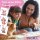 BSCOOL Sticker Dress Up Book for Girls Kitten Activity 300+ Reusable Stickers Ages 5-8
