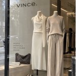 极简美学代表 Vince 质感上新 低至1.8折
