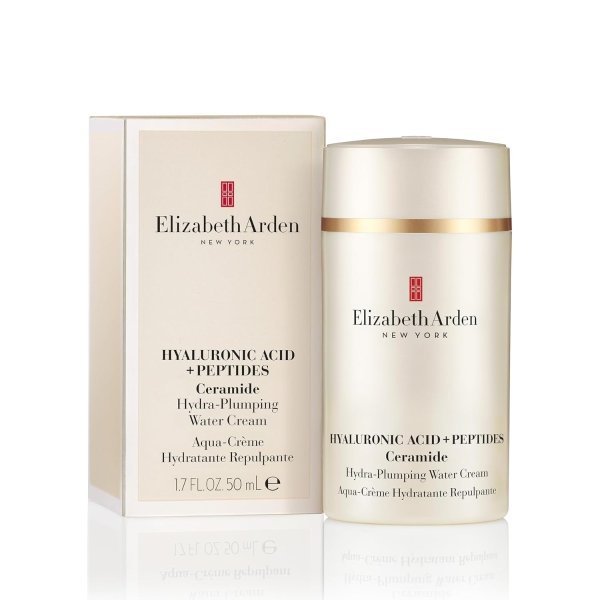 4.7折：Elizabeth Arden 玻尿酸水润丰盈面霜 1.7 oz