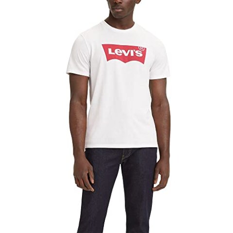 Levi's Men's Graphic T-Shirt X-Large