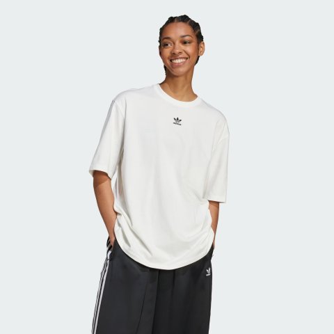 Essentials Boyfriend Fit Tee