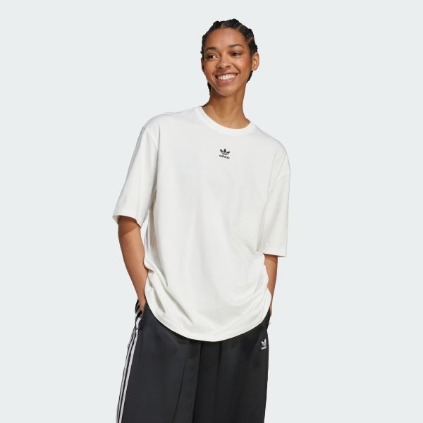 Essentials Boyfriend Fit Tee