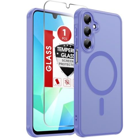 LeYi Galaxy A16 5G 磁吸防摔手机壳 送膜
