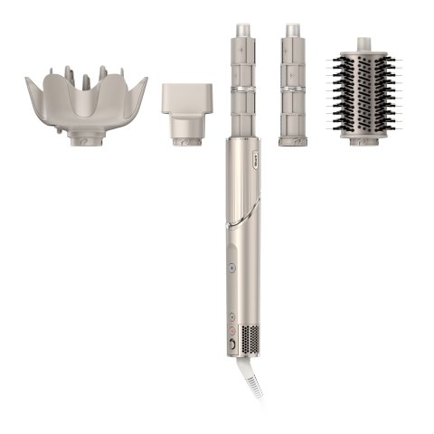 Air Styling and Drying System Multi-Styler Auto-Wrap Curlers