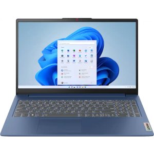 IdeaPad Slim 3 15.6英寸 全高清笔记本 (R5, 8GB, 512GB)