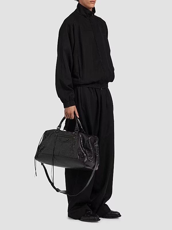 City Boston Large Duffel Bag