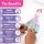 BSCOOL Fashion Sticker Book for Kids Girls Activity Design