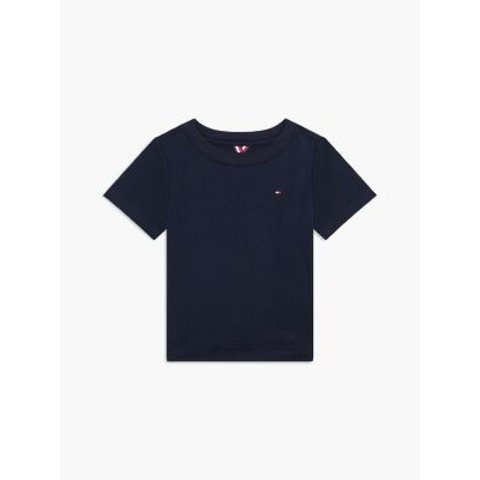 Tommy Hilfiger Babies  Flag Logo T-Shirt