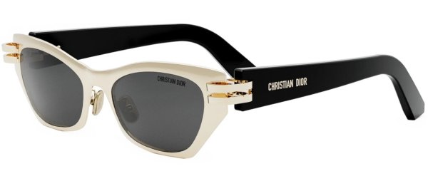 Dior CDIOR B3U Cat Eye Ladies Sunglasses CD40143U 53