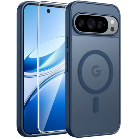 FNTCASE Pixel 10/10 Pro 磁吸手机壳