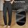 BIG ELEPHANT Girls Lightweight Jogger Pants with Pockets