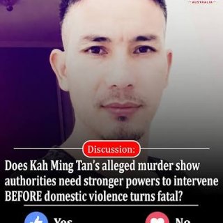 28岁华裔妈妈澳洲遭虐杀，留下3个幼童！...