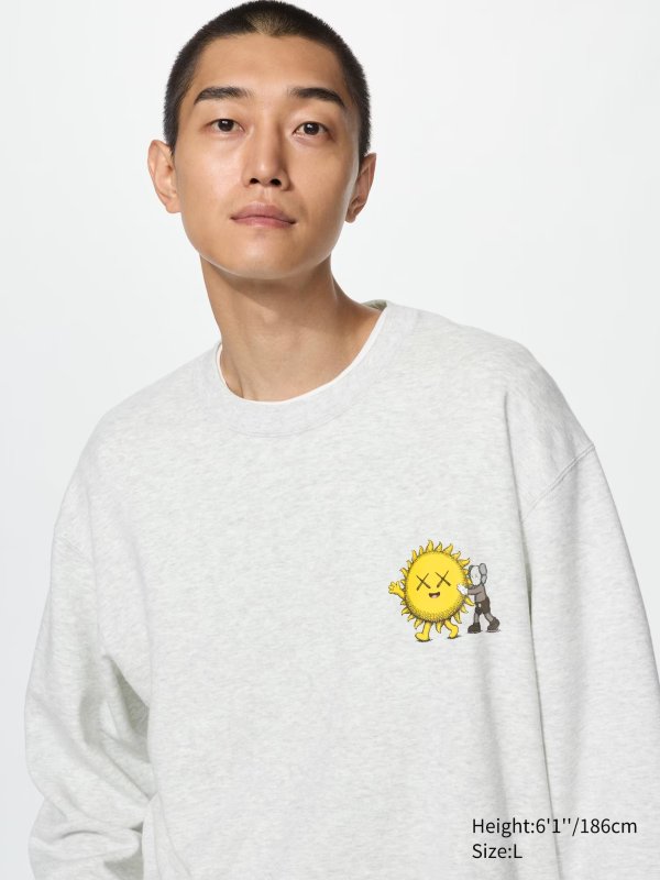 KAWS UNIVERSE 联名卫衣