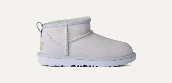 Classic Ultra Mini 大童雪地靴