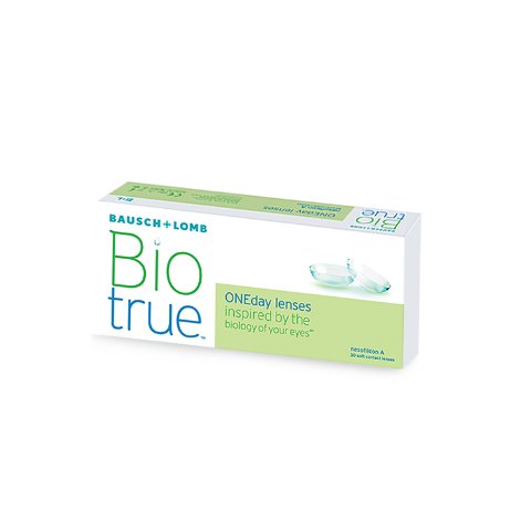 olensBiotrue 1Day Contact Lenses (30-Pack)