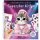 BSCOOL Superstar Kitten Sticker Dress Up Activity Book 300+ Reusable Stickers