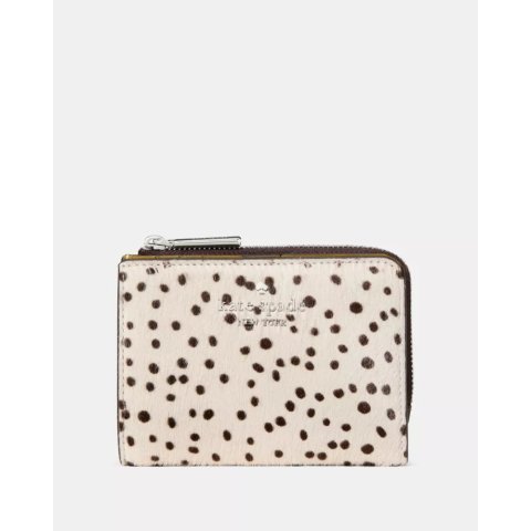Kate SpadeHaircalf Small L Zip Wallet