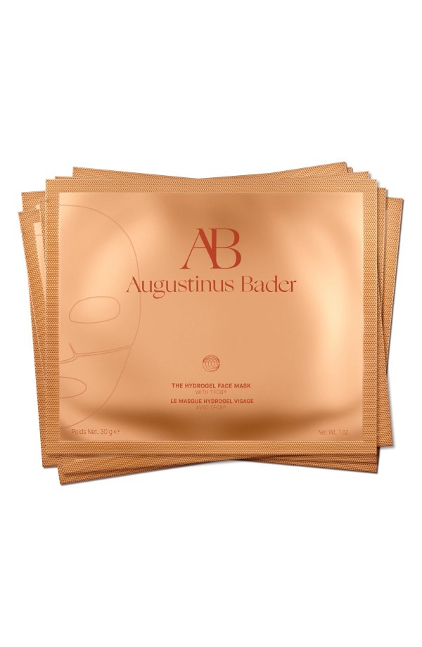  The Hydrogel Face Mask 6-Pack