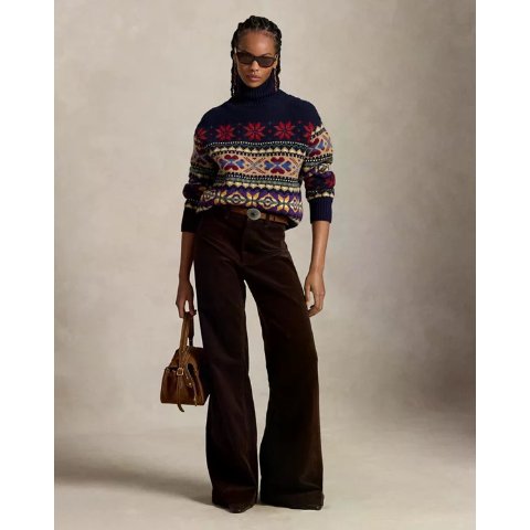Ralph LaurenBeaton Corduroy Pant
