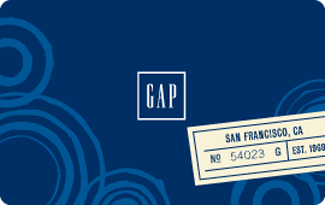 gap gift card discount